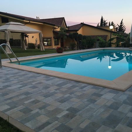 Le Gatte Bed & Breakfast Eboli Luaran gambar
