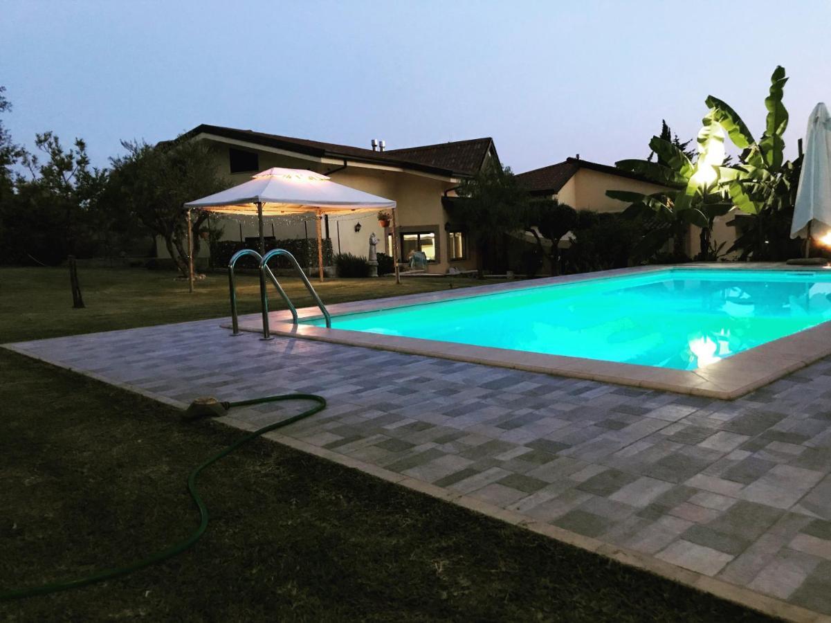 Le Gatte Bed & Breakfast Eboli Luaran gambar