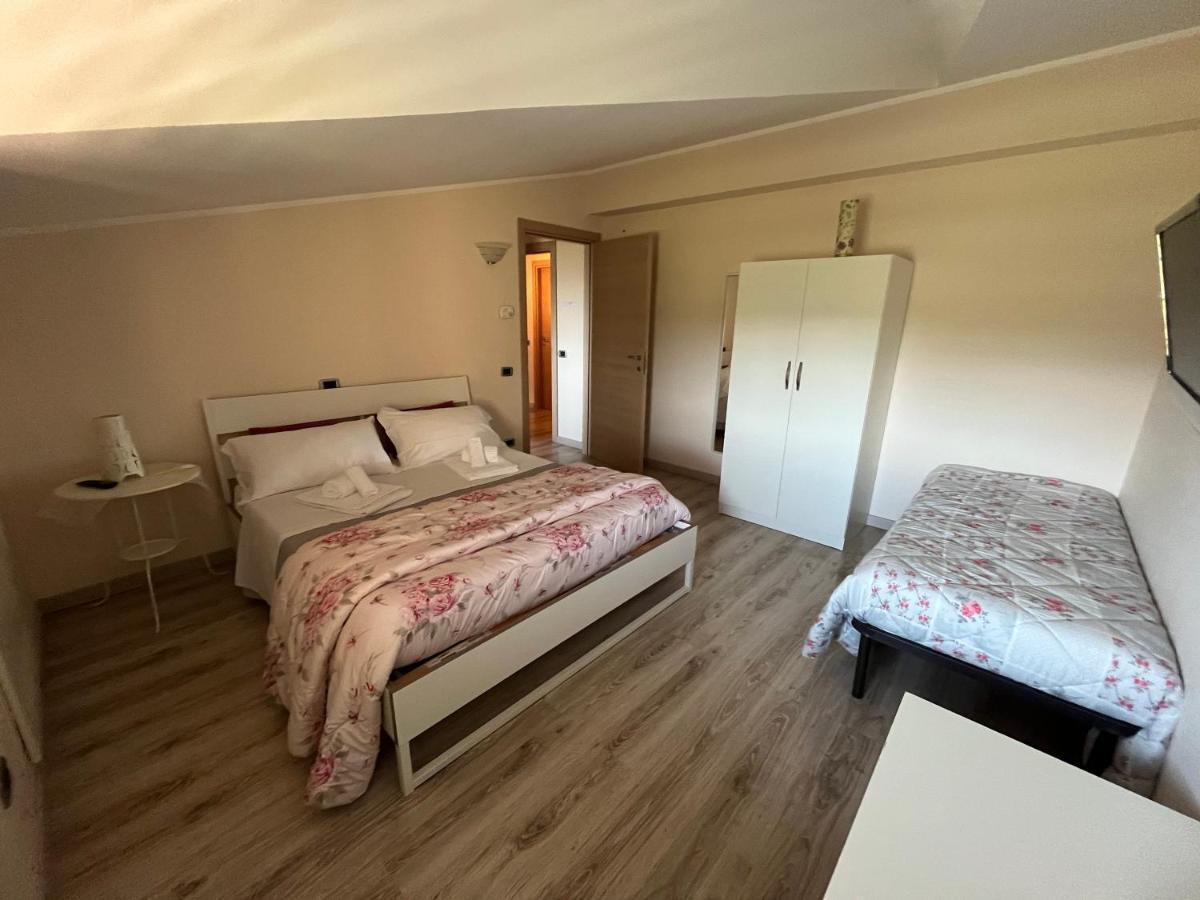 Le Gatte Bed & Breakfast Eboli Luaran gambar