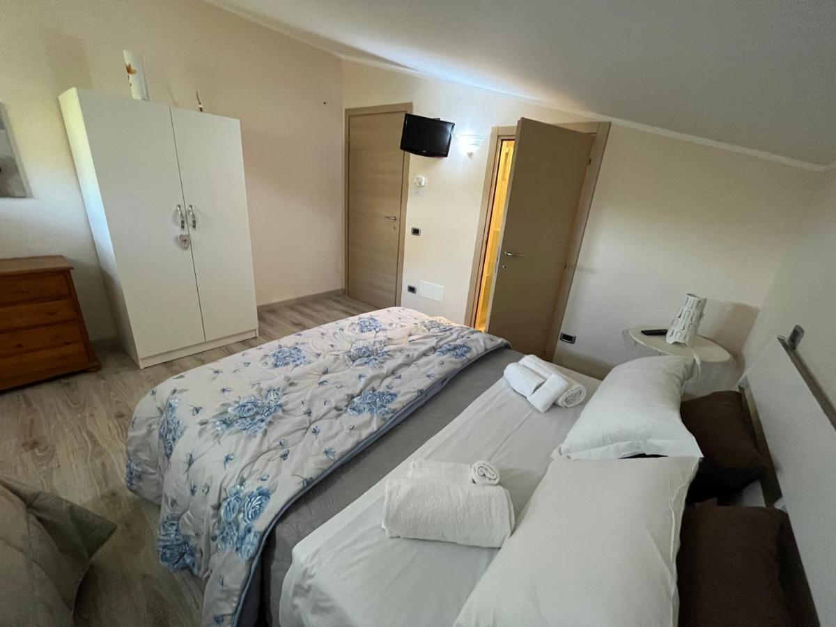 Le Gatte Bed & Breakfast Eboli Luaran gambar