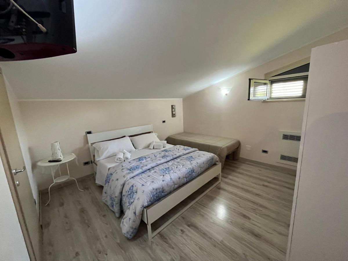 Le Gatte Bed & Breakfast Eboli Luaran gambar