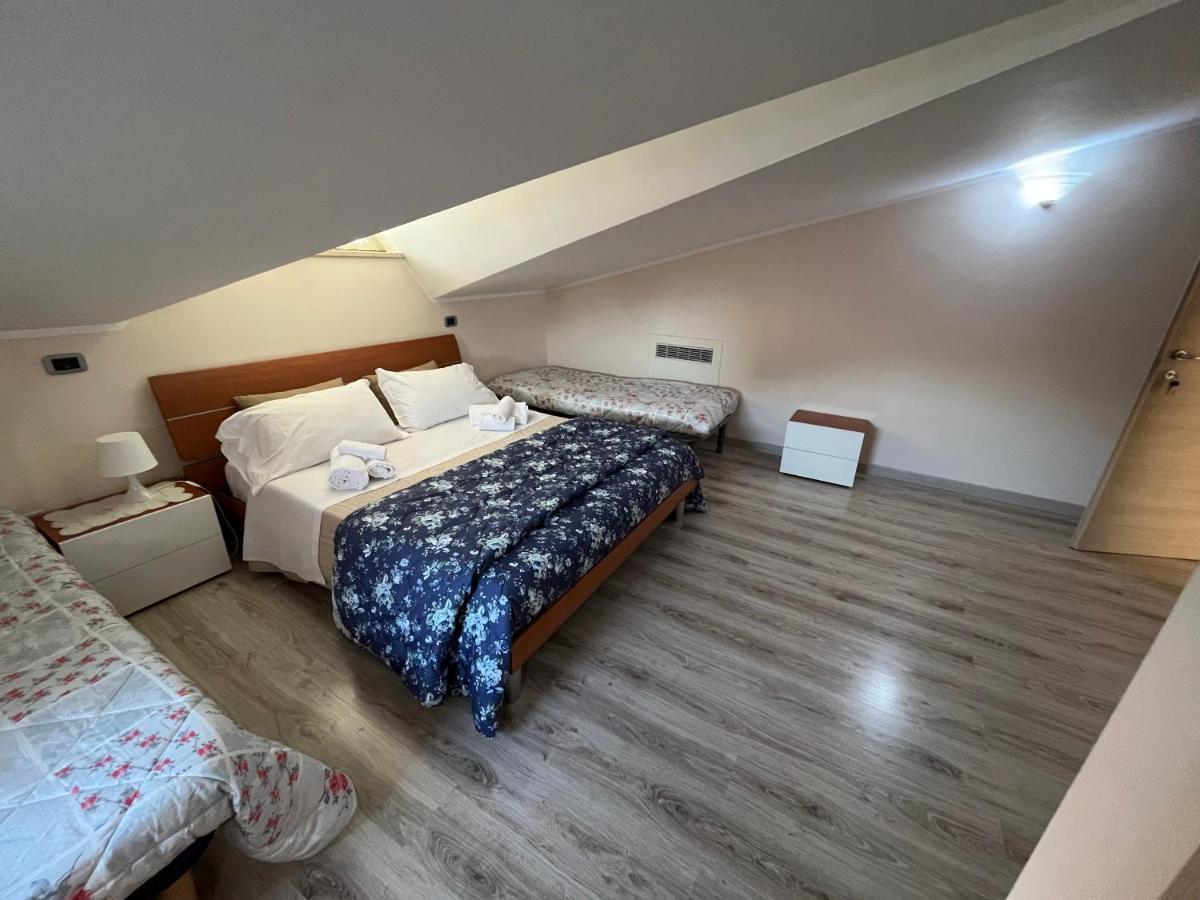 Le Gatte Bed & Breakfast Eboli Luaran gambar