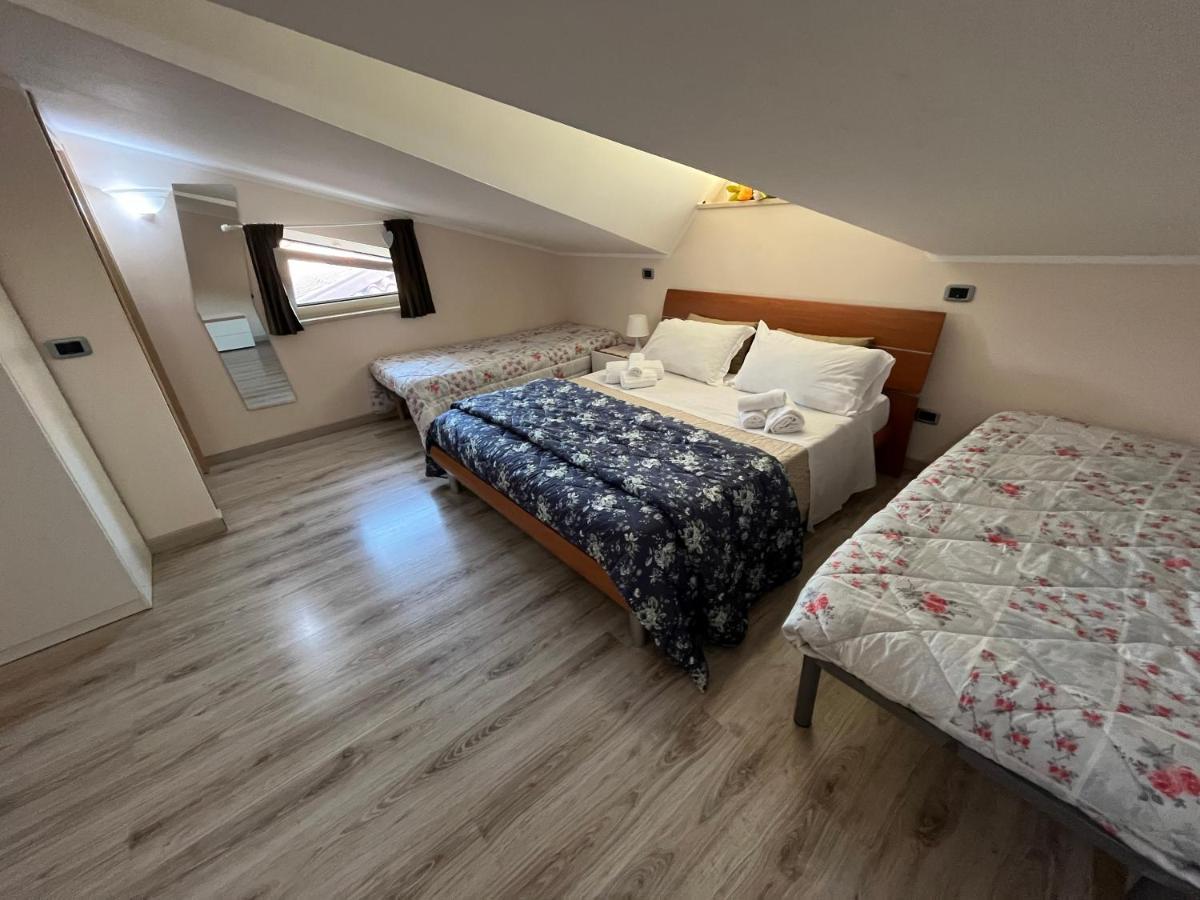 Le Gatte Bed & Breakfast Eboli Luaran gambar