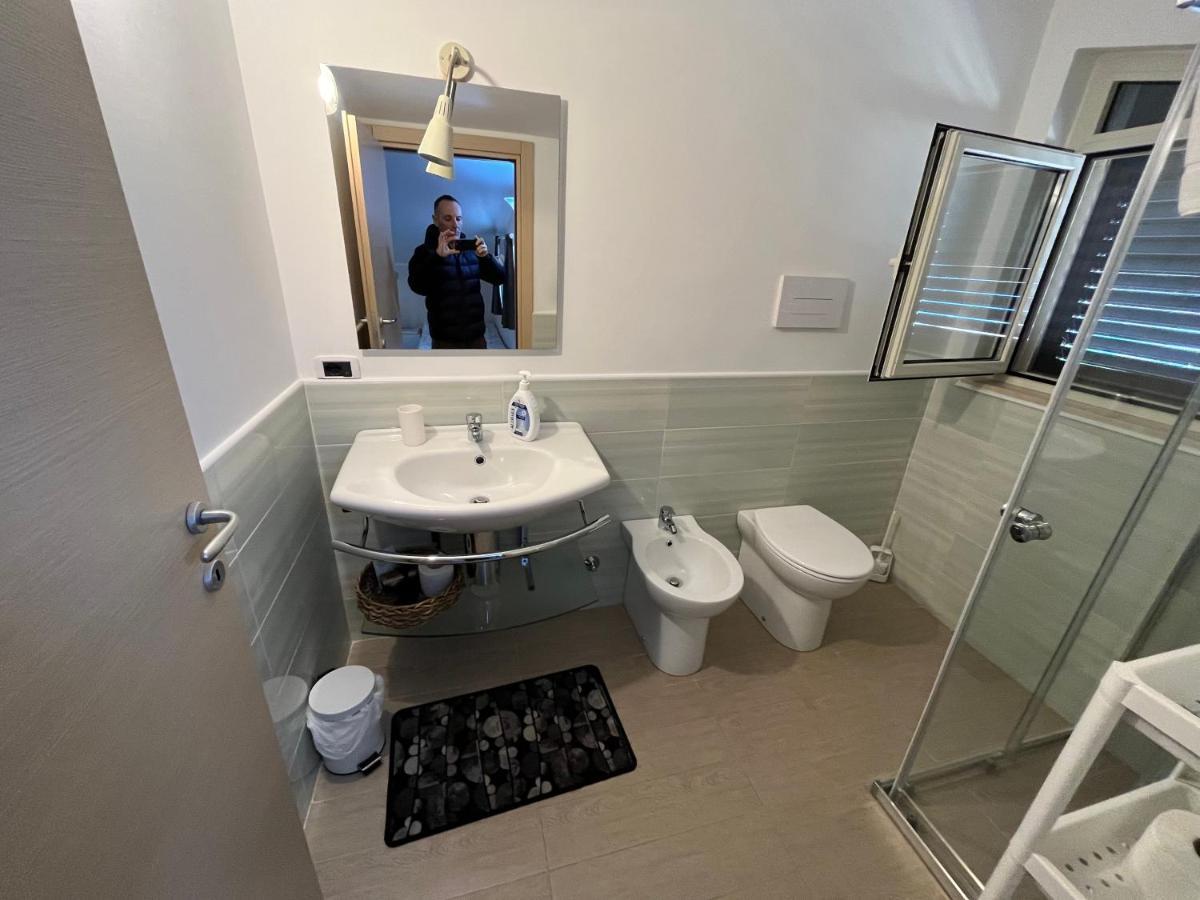 Le Gatte Bed & Breakfast Eboli Luaran gambar