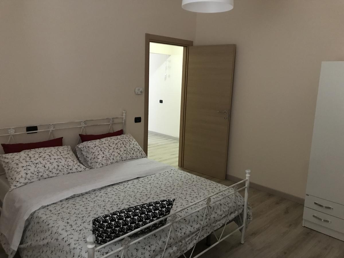 Le Gatte Bed & Breakfast Eboli Luaran gambar