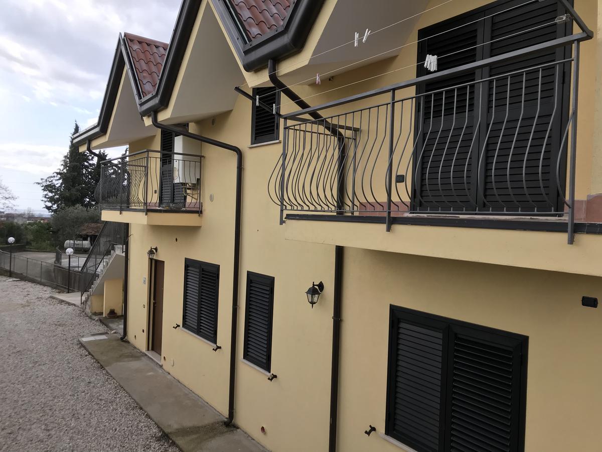 Le Gatte Bed & Breakfast Eboli Luaran gambar