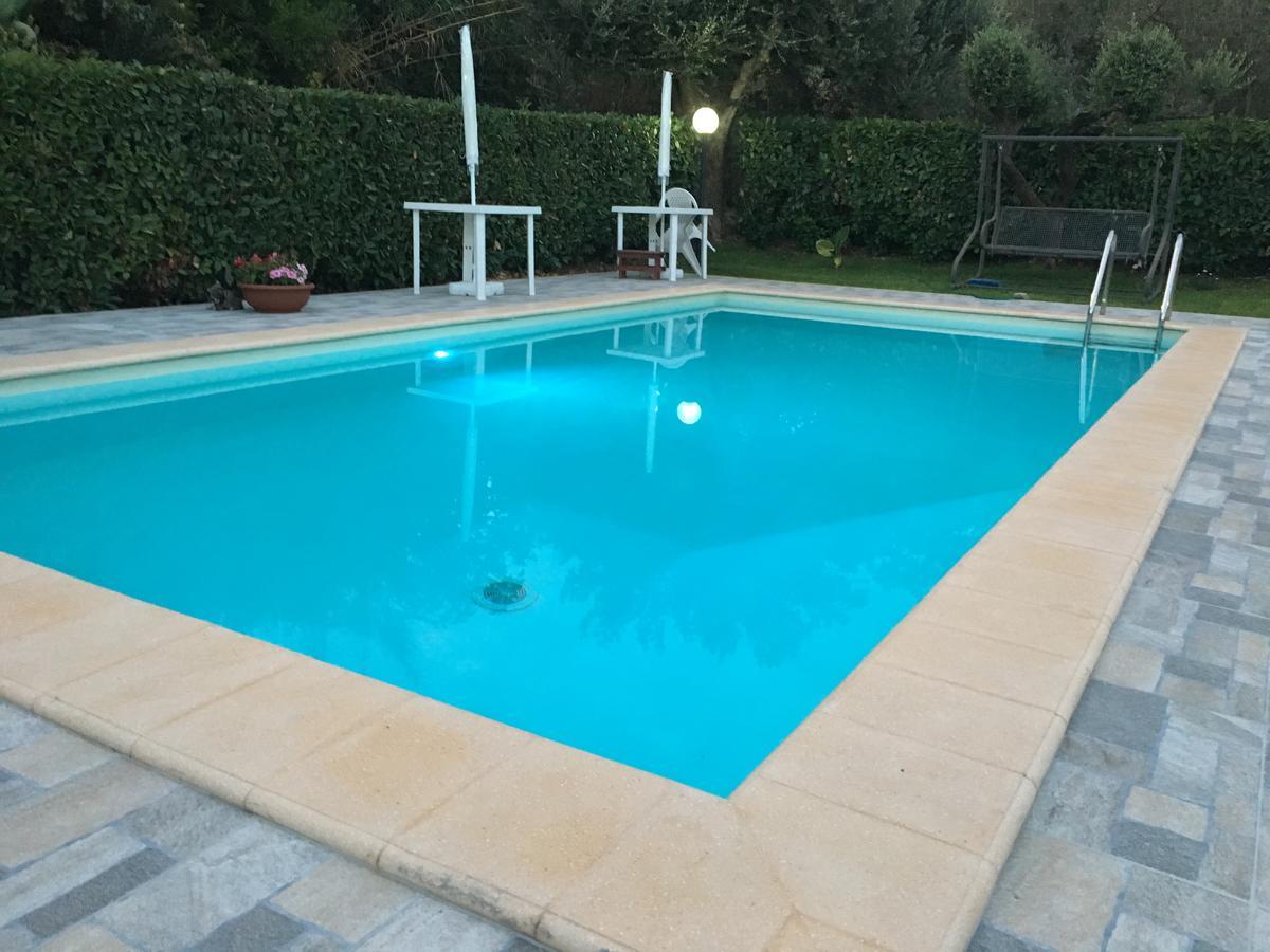 Le Gatte Bed & Breakfast Eboli Luaran gambar