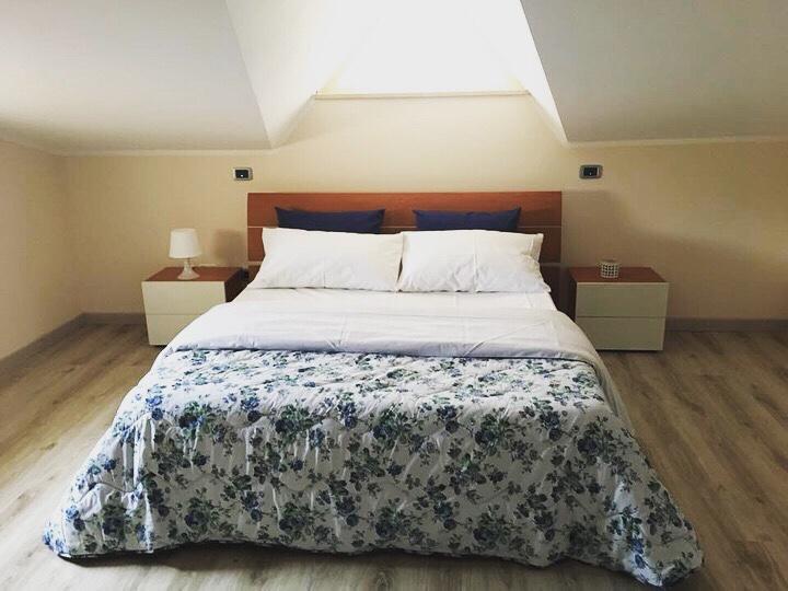 Le Gatte Bed & Breakfast Eboli Luaran gambar