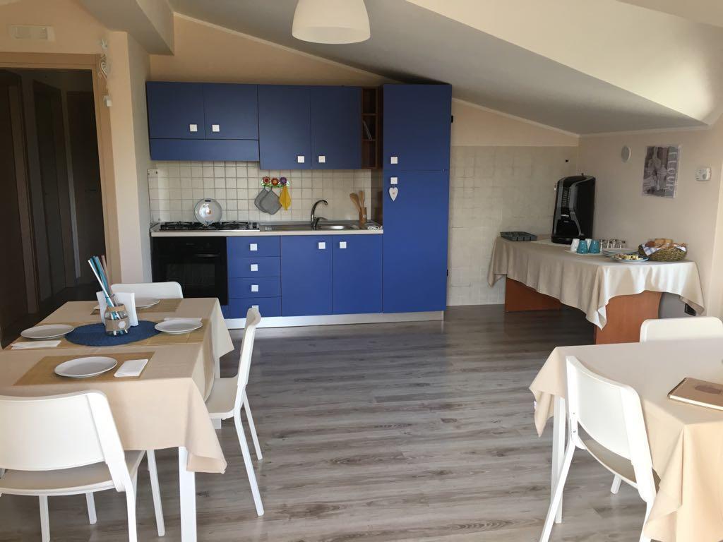 Le Gatte Bed & Breakfast Eboli Luaran gambar