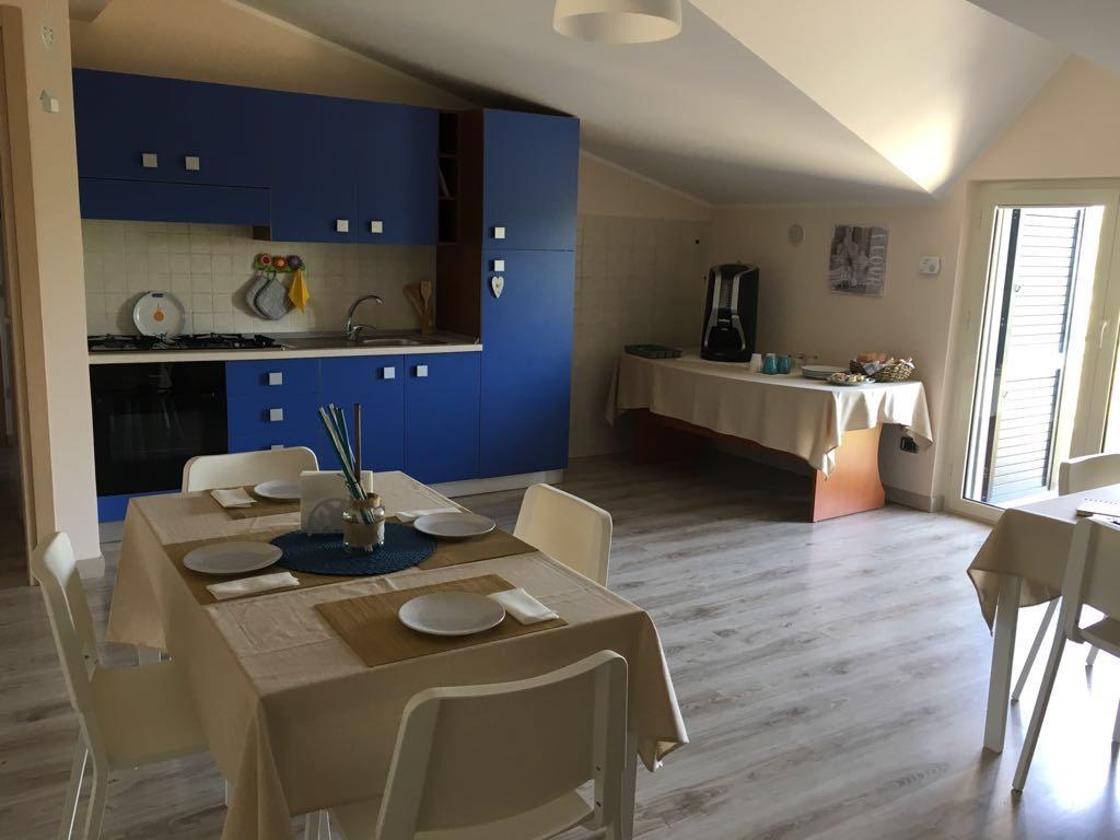 Le Gatte Bed & Breakfast Eboli Luaran gambar