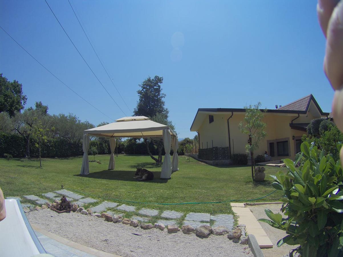 Le Gatte Bed & Breakfast Eboli Luaran gambar