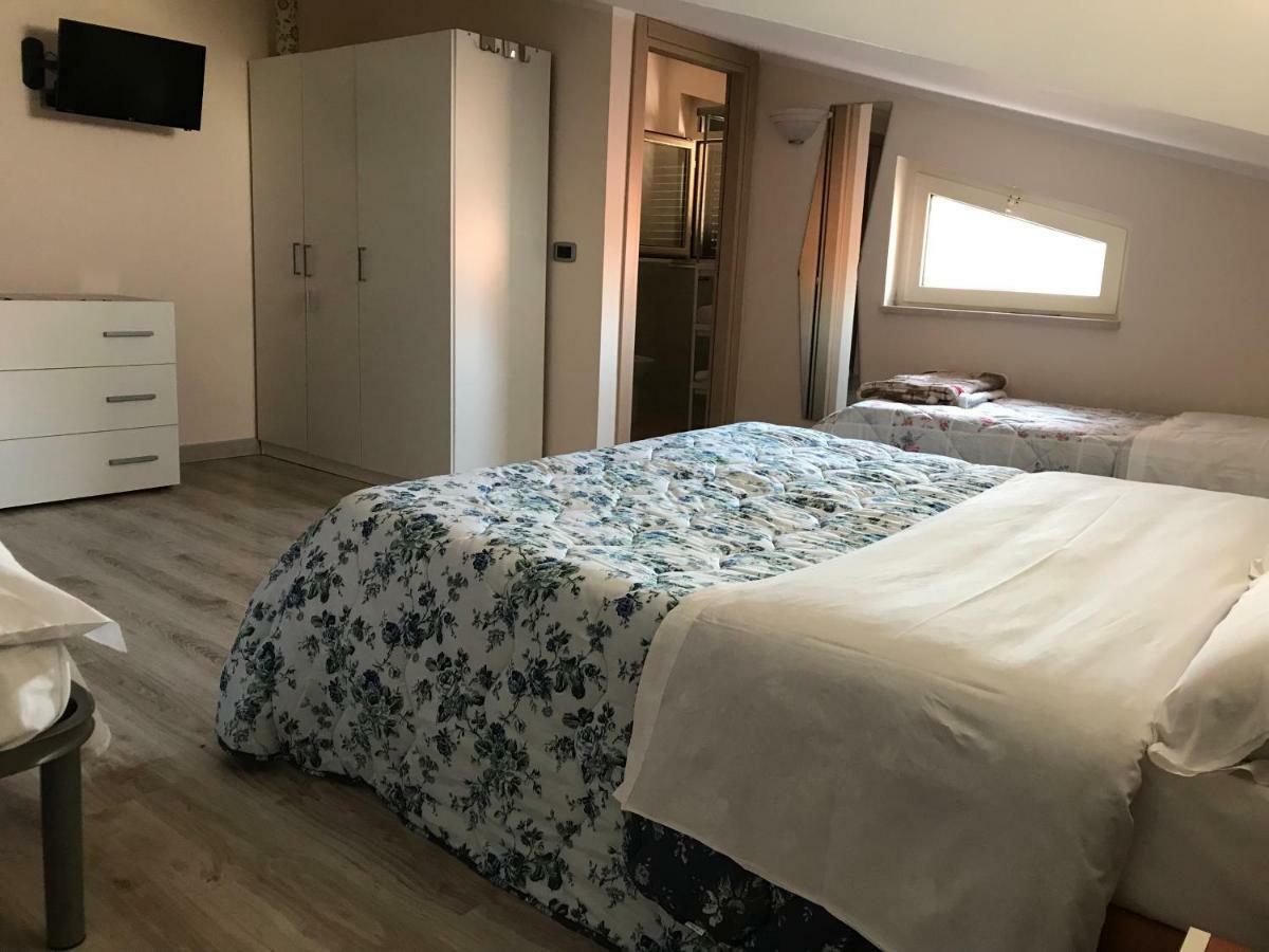 Le Gatte Bed & Breakfast Eboli Luaran gambar